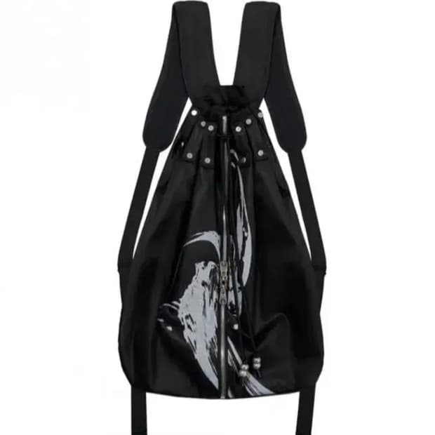 디퍼런트이즈오케이 백팩