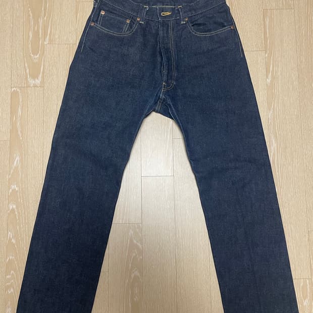 아나토미카 618 데님 33사이즈