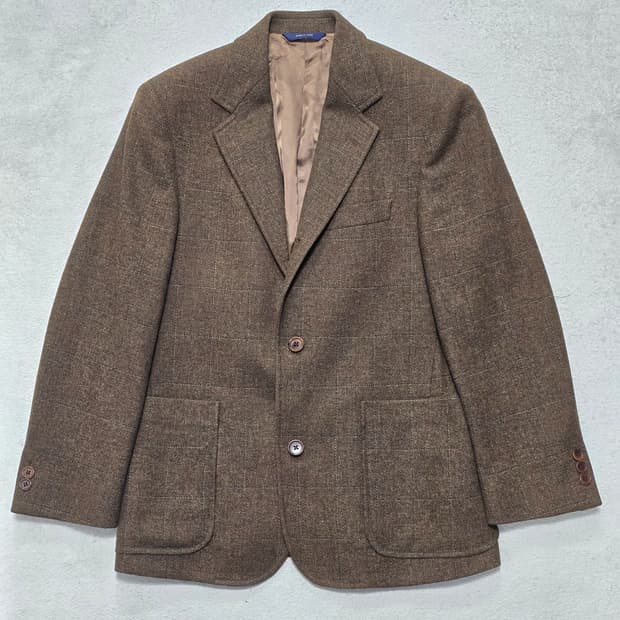 Brooks brothers 브룩스브라더스 이태리 해링본 자켓
