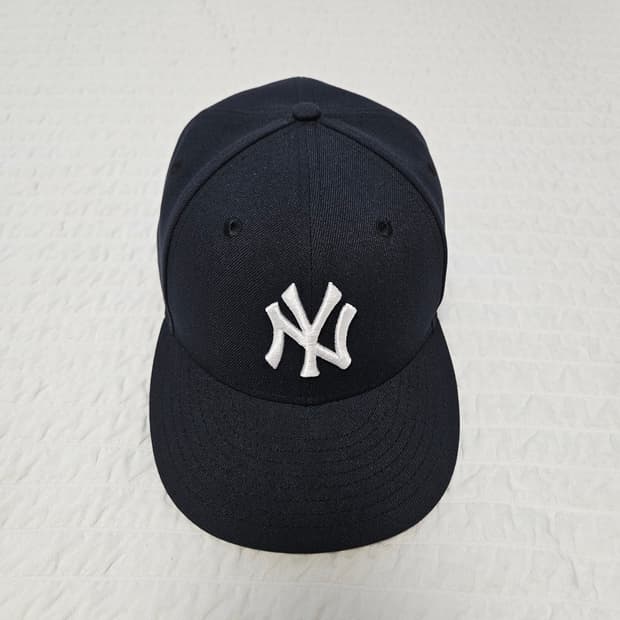 뉴에라 59FIFTY 뉴욕 양키스 네이비 712