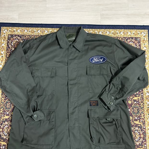fuct 퍽트 bdu 자켓 xl