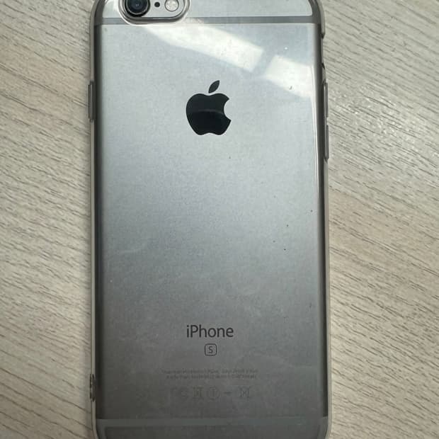 아이폰6s 128기가 배터리100