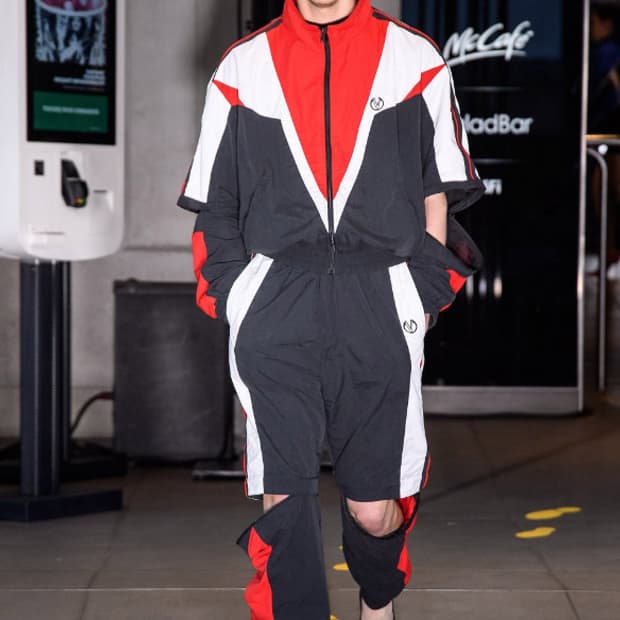 베트멍 마리화나 도킹 트랙 자켓