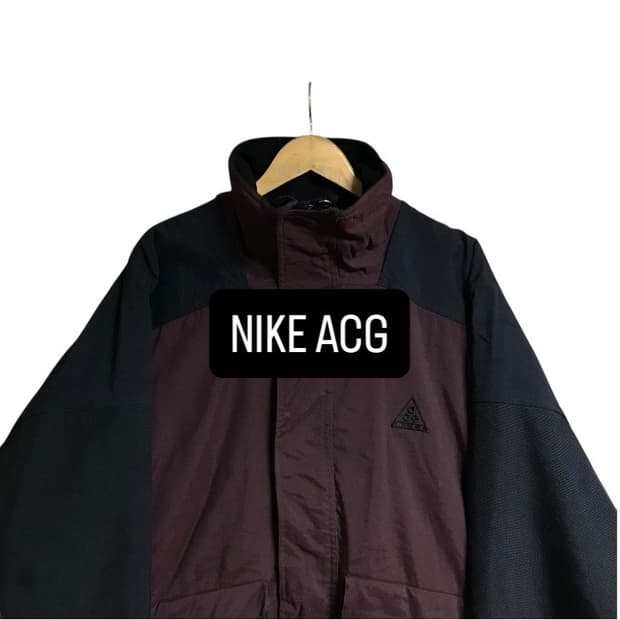 나이키 acg 90s 대장급 아노락자켓점퍼