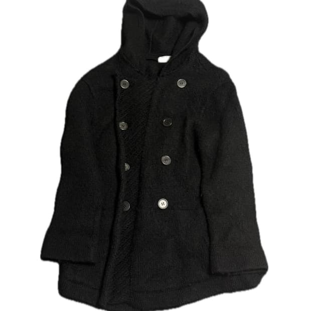 Yohji Yamamoto Double button Cardigan