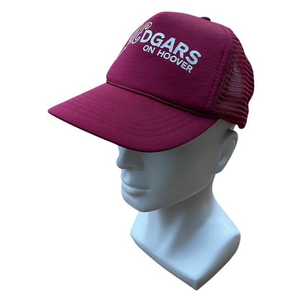 ๋นํฐ์ง ํธ๋ฌ์ปค ์บก ๐บ๐ธ Dgarsย Cap c.14
