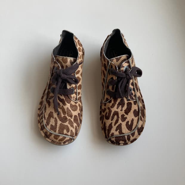 Desert Trek Leopard Pony Hair