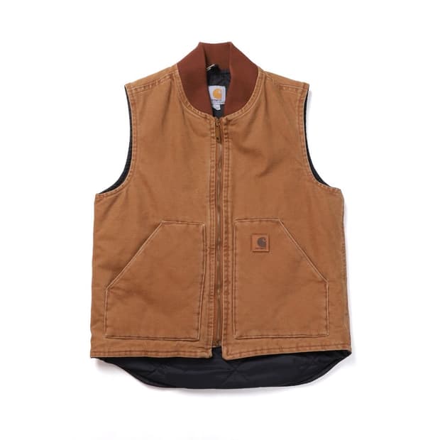 칼하트 Carharrt Work Vest