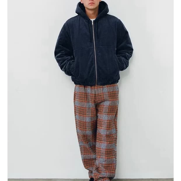 스투시 브라이언 팬츠 m