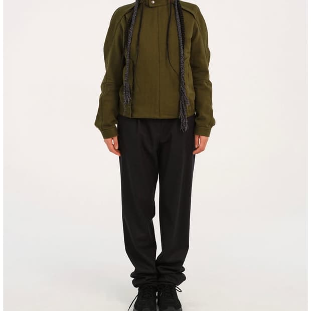 혜인서 flap jacket 구합니다 🧍