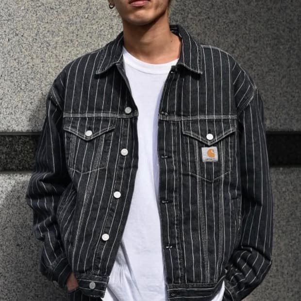 [M] 칼하트 orlean jacket