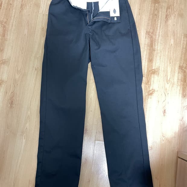 디키즈 874 30*32 블랙