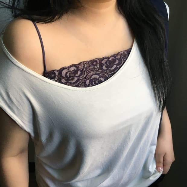 소프트 슬리브리스 탑 Soft Sleeveless
