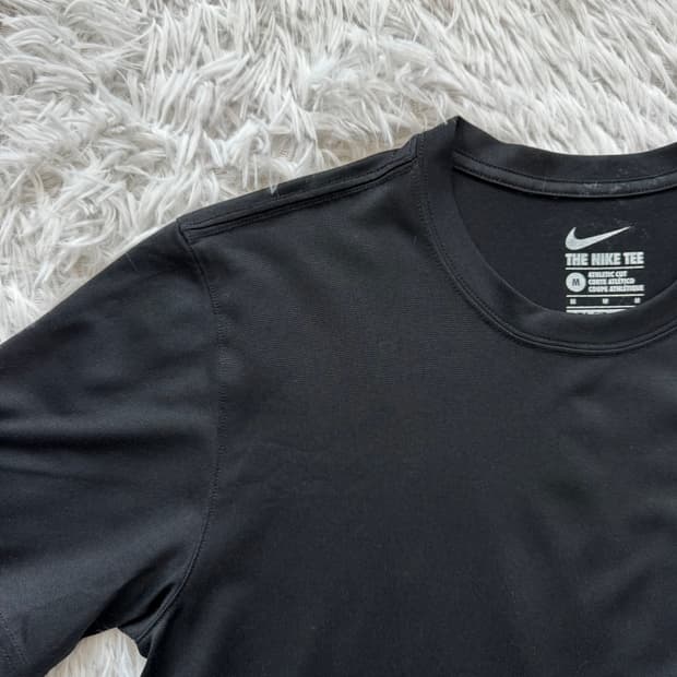 NIKE 일본빈티지 반팔 나이키 반팔 기능성 반팔티 나이키반팔 M 90