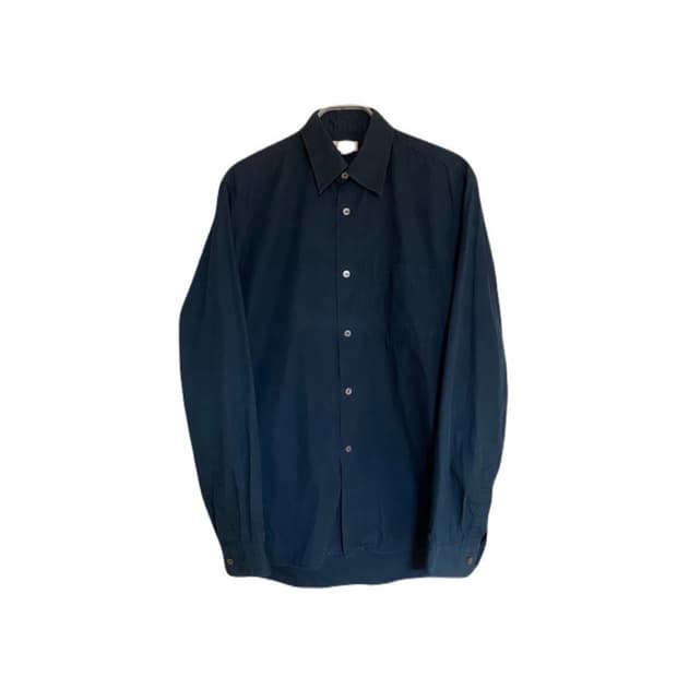 Dries van noten 셔츠