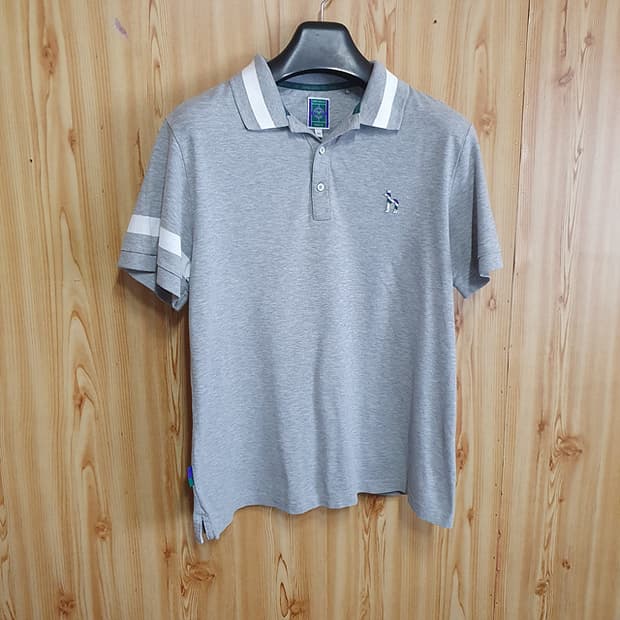 헤지스 반팔 카라티 100