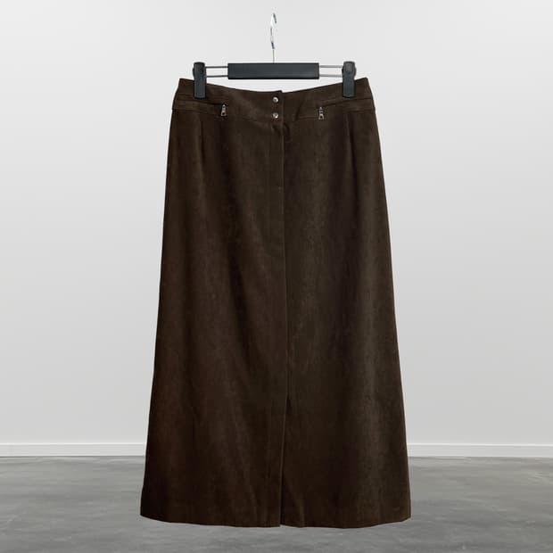 TRANS WORK by SANYO 롱 스커트