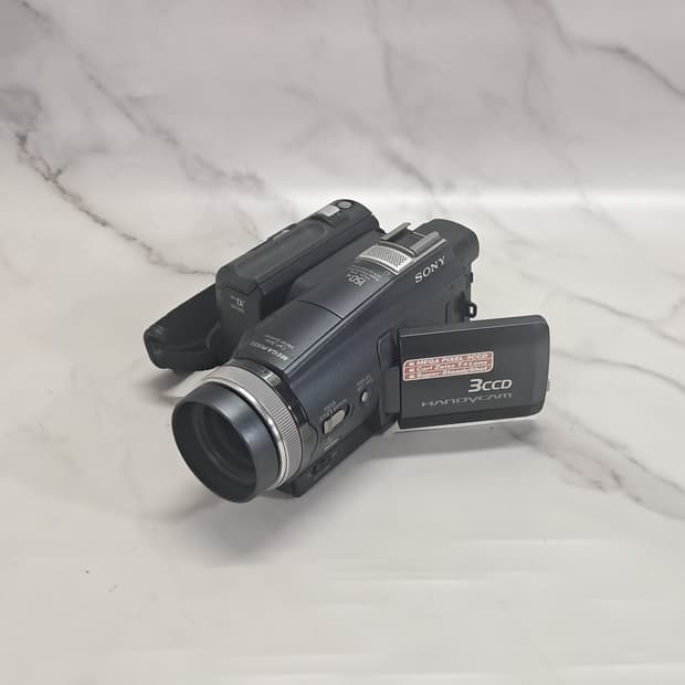 소니 DCR-HC1000 6mm 디지털 캠코더