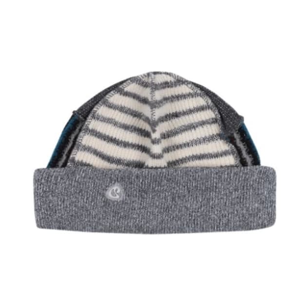 코이세이오 패치워크 비니 그래이