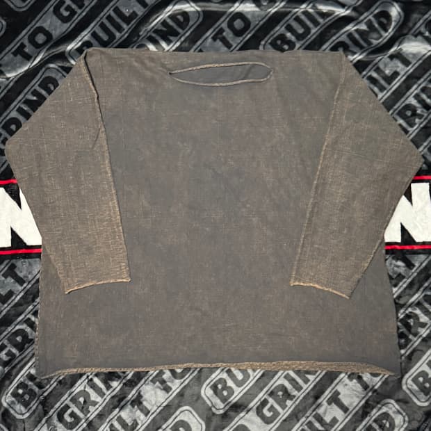 로스 엔젤레스 어패럴 러스트 롱 슬리브