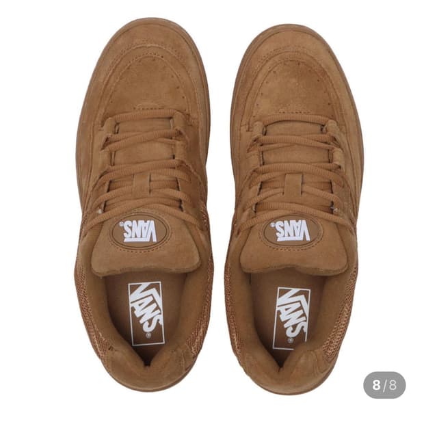 반스 스피드 LS 칩멍크 255 새상품