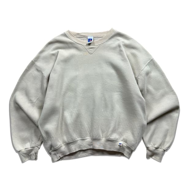 90s Russell 50/50 Blank Sweatshirt