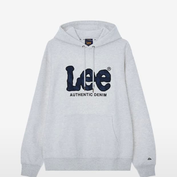 리 데님 후드