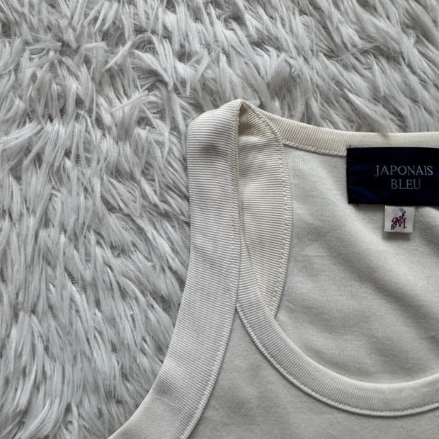 JAPONAIS 일본빈티지 y2k 나시 빈티지나시 노드나시 M 37