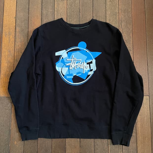 2000s Stussy OG