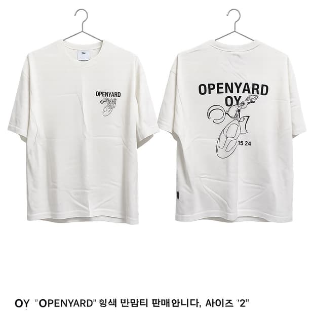 Oy 반팔티
