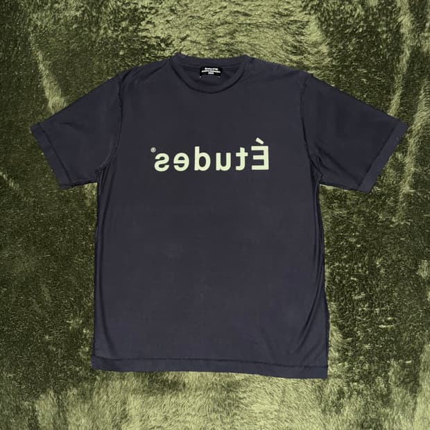 [L] Etudes Studio 에뛰드 스튜디오 아카이브 컬렉션 티셔츠