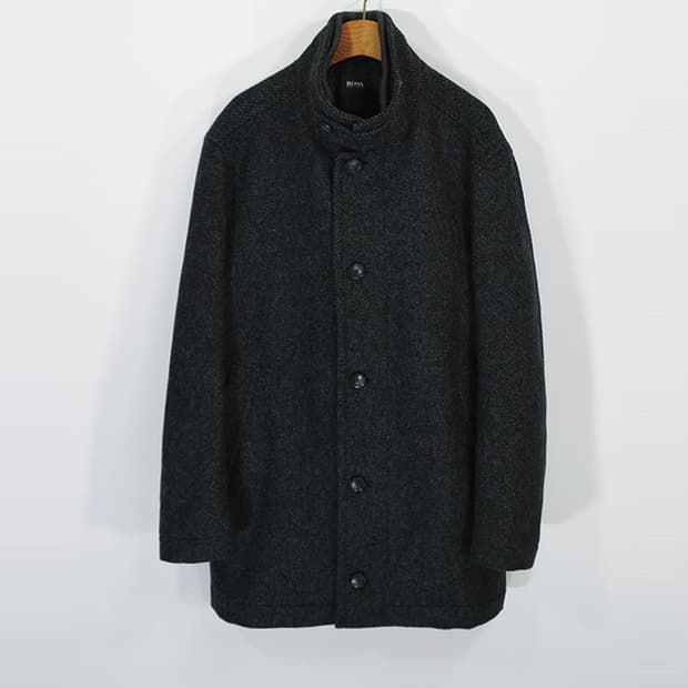 BOSS HUGO BOSS 울코트