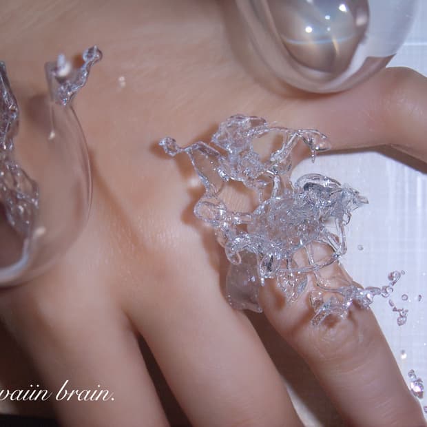 ⌁𓈒𓂂∘˚˳°𓂂𓈒⌁Luminous Transparency 𓇼 
