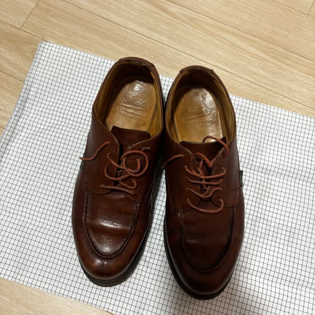 파라부트 샴보드 7사이즈 (260) 마룬