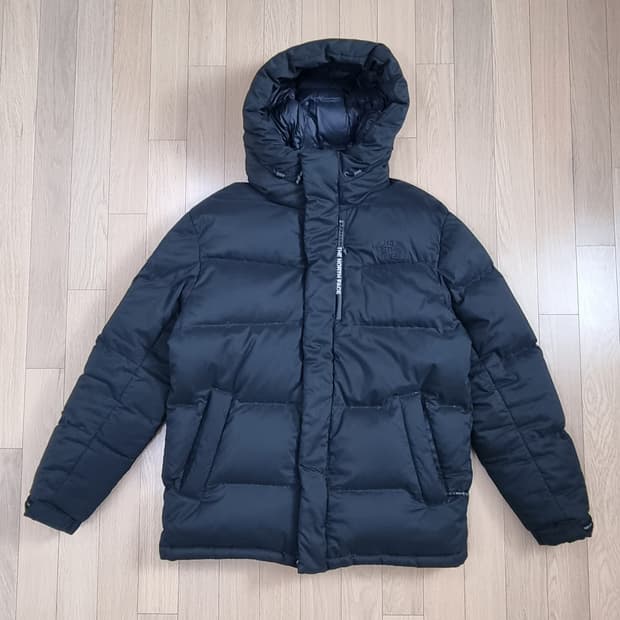 노스페이스 블랙라벨 DRYVENT 구스 패딩 L _ 남성