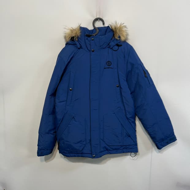 빈폴 남성 덕다운 패딩 95 한겨울