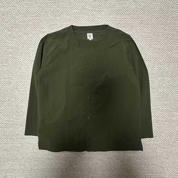 SOUTH2 WEST8 japan made nylon jacket