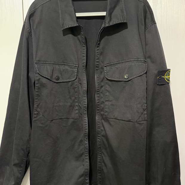 스톤아일랜드 오버셔츠 L