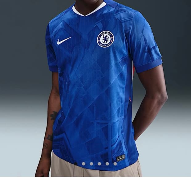 [M] 나이키 첼시 유니폼