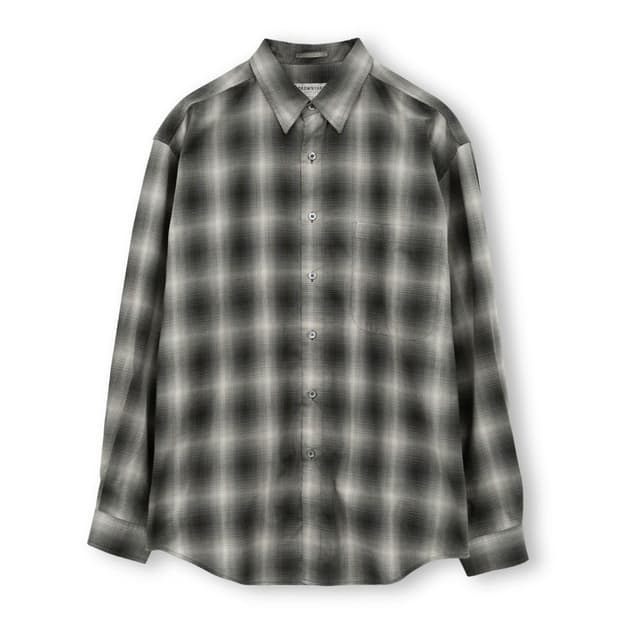 브라운야드 / 스테디셔츠 옴브레 블랙