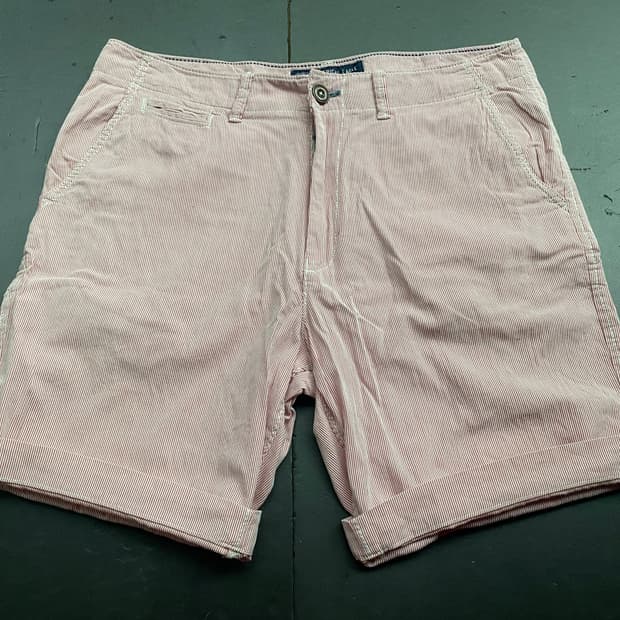 American eagle 스트라이프 반바지