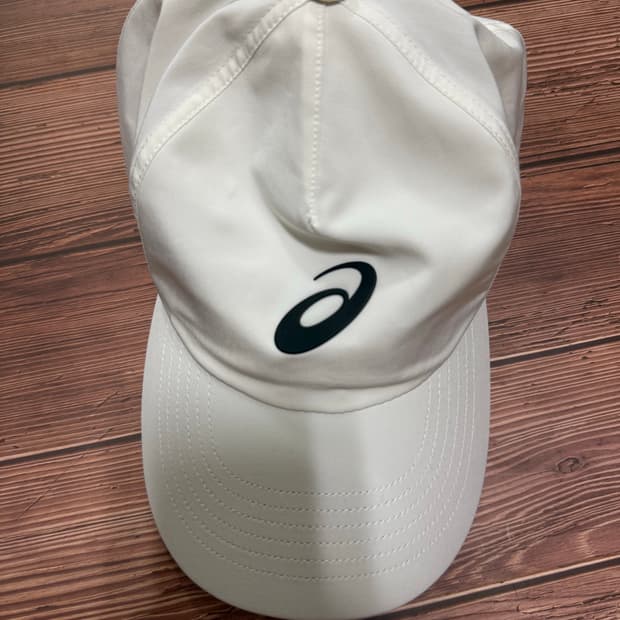 아식스 볼캡 퍼포먼스캡