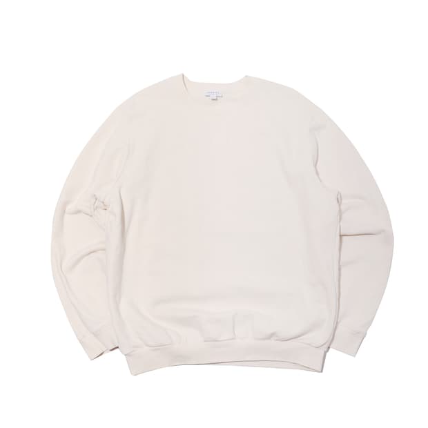 SUNSPEL 루프백 맨투맨 size XXL