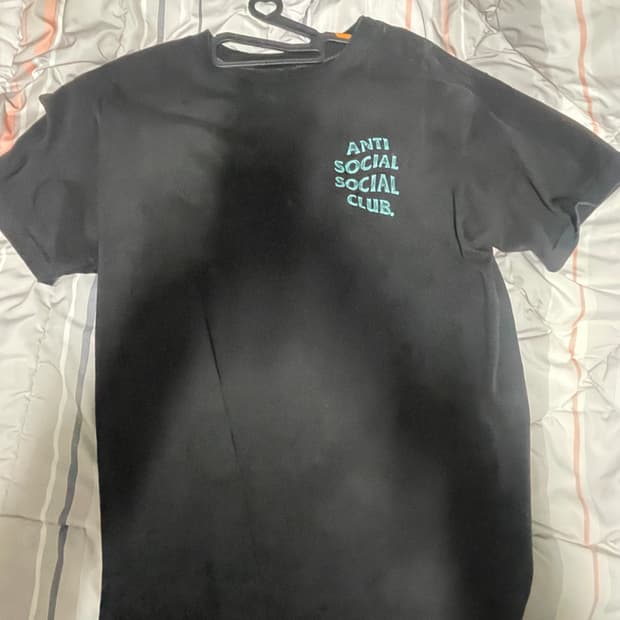 안티소셜소셜클럽 반팔 m