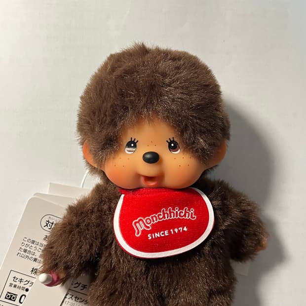 몬치치 기본 인형