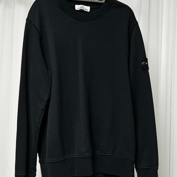 [XL] 스톤아일랜드 맨투맨 크루넥 스웻셔츠