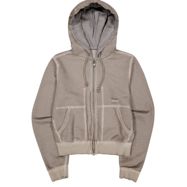 (새상품) 엑슬림 EP.8 WOMEN 01 HOODIE ZIPUP