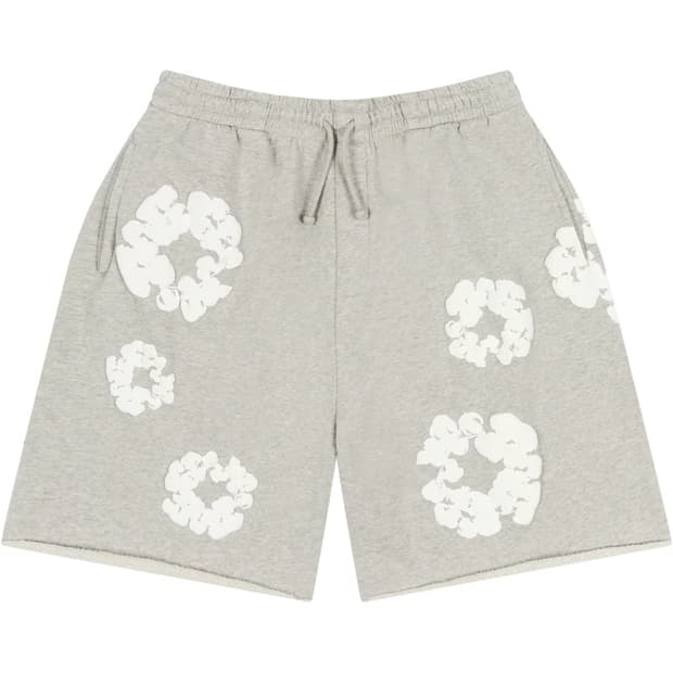 데님티어스 더 코튼 리쓰 쇼츠 그레이 L