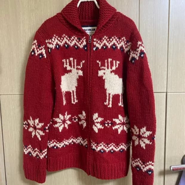 [W.A.U] 후아유 코위찬 울100 L사이즈