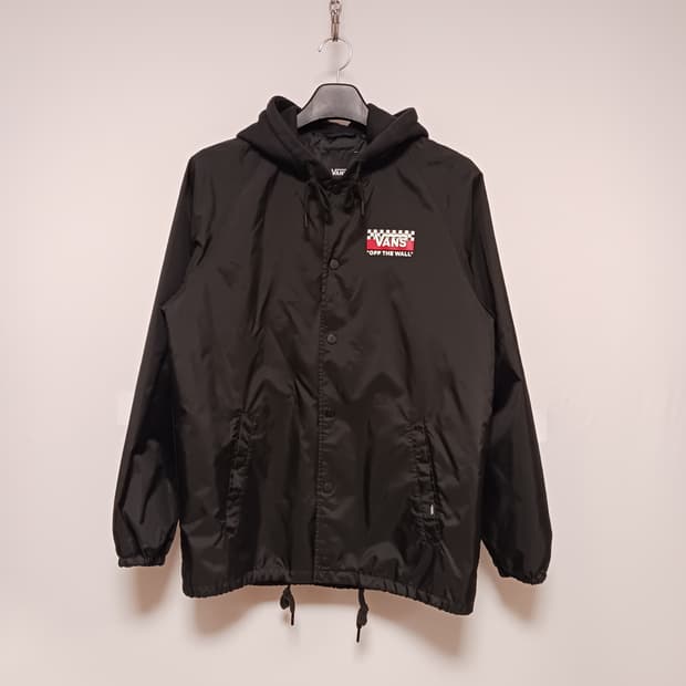 반스 오프더월 후드 자켓